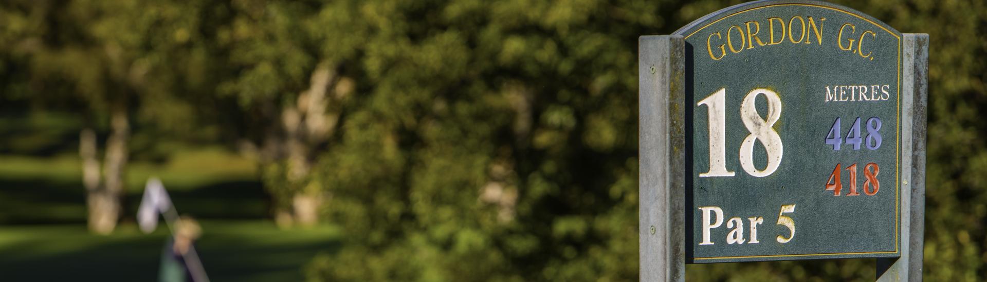 Gordon Golf Club - Photo 1